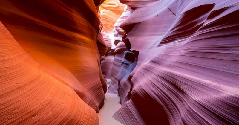 Lower Antelope Canyon Ticket