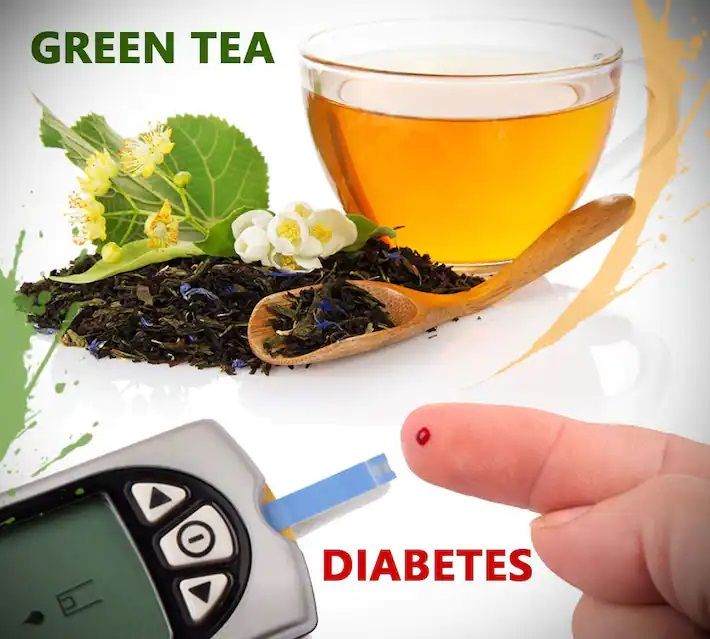 Lower the risk of diabetes
