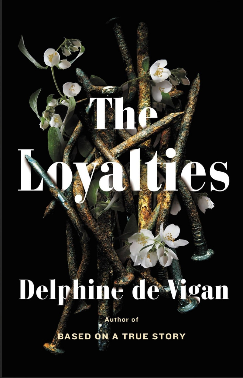 Loyalties by Delphine de Vigan