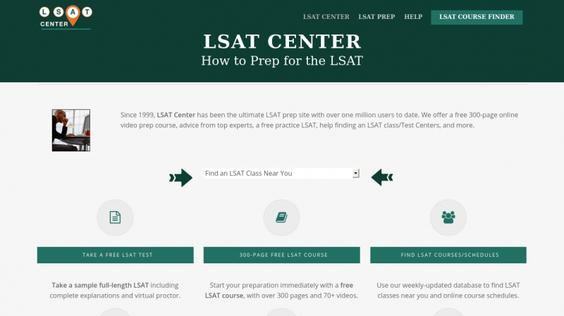 LSAT Center