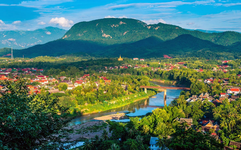 Luang Prabang, Laos. Photo: agoda.com