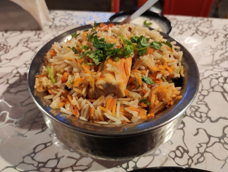 Lucknow  food