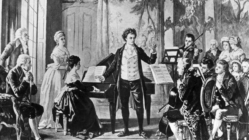 Ludwig van Beethoven. Photo: britannica.com