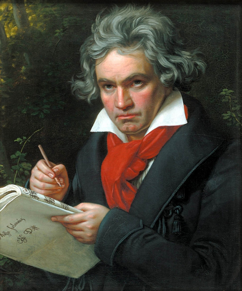 Ludwig van Beethoven. Photo: nytimes.com