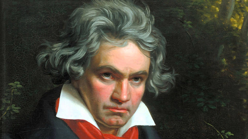 Photo:  SOHA - Ludwig Van Beethoven
