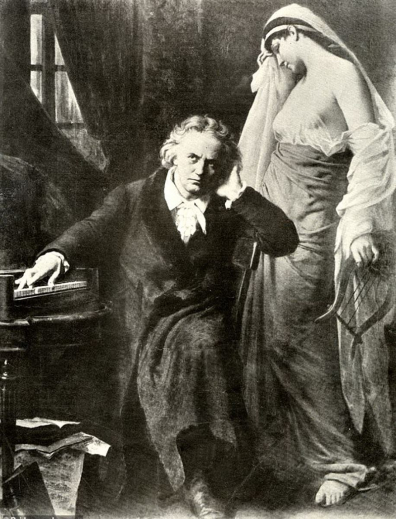 Photo:  IECS - Ludwig van Beethoven