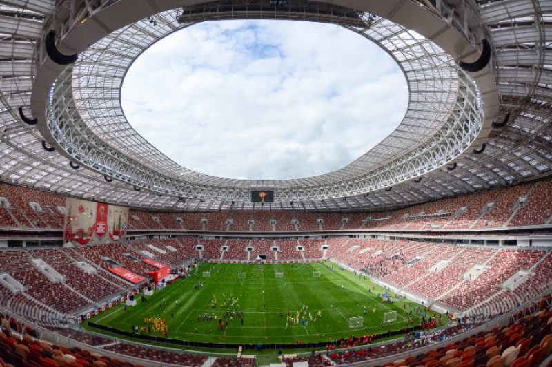 Luzhniki Stadium. Photo: estc.info