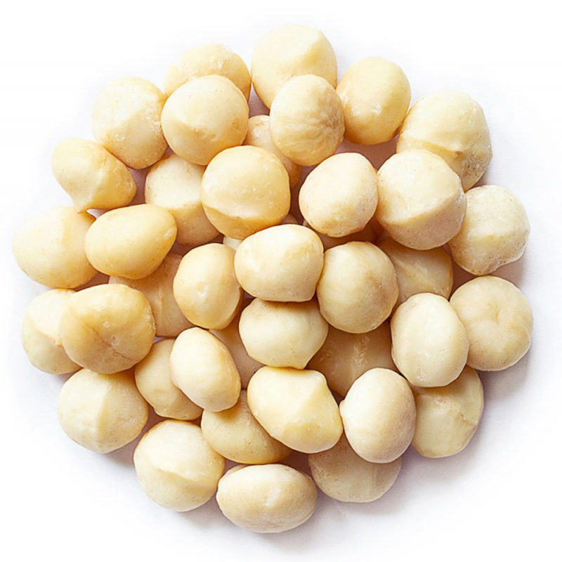 Macadamia Nuts. Photo: foodtolive.com