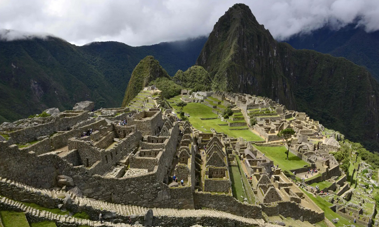 Machu Picchu (Photo: AFP)