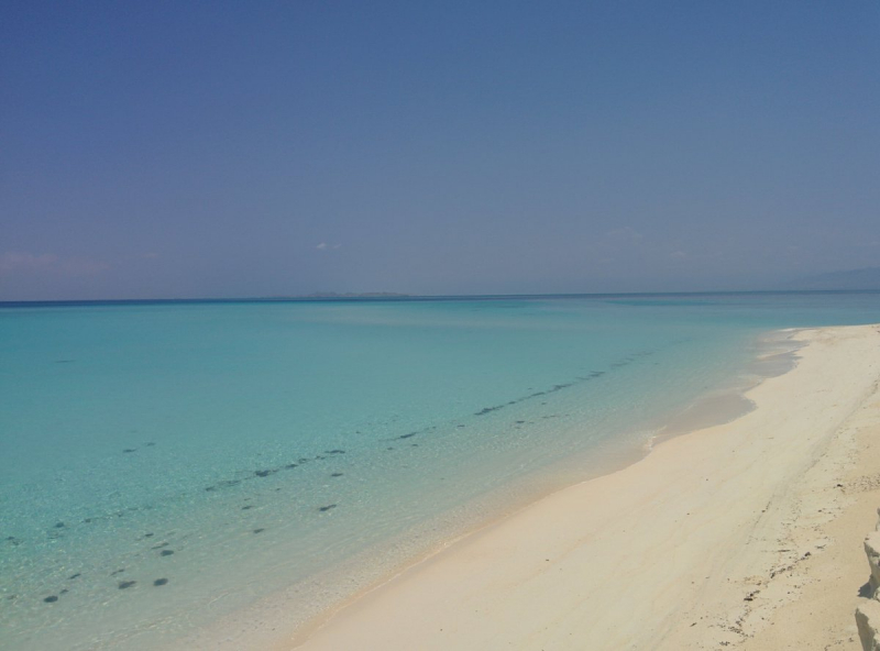 Madote Island, Eritrea. Photo: twitter.com