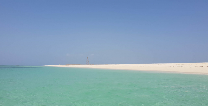 Madote Island, Eritrea. Photo: madote.com