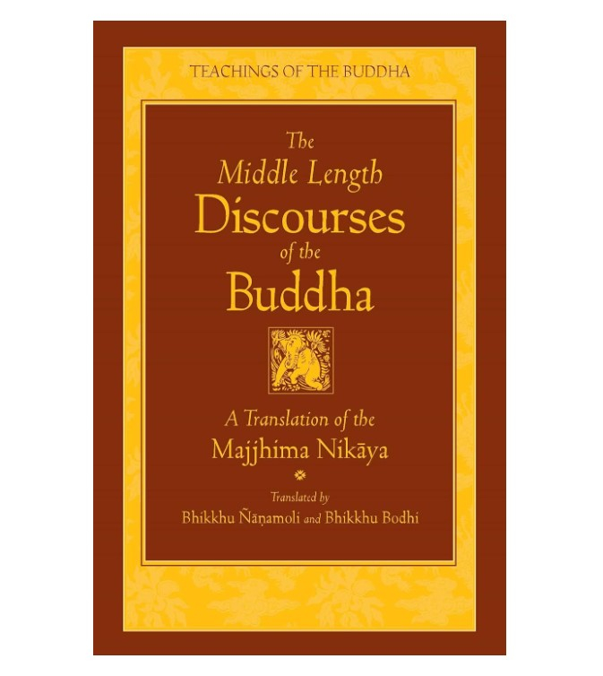 Screenshot of https://www.amazon.com/Middle-Length-Discourses-Buddha-Translation/dp/086171072X