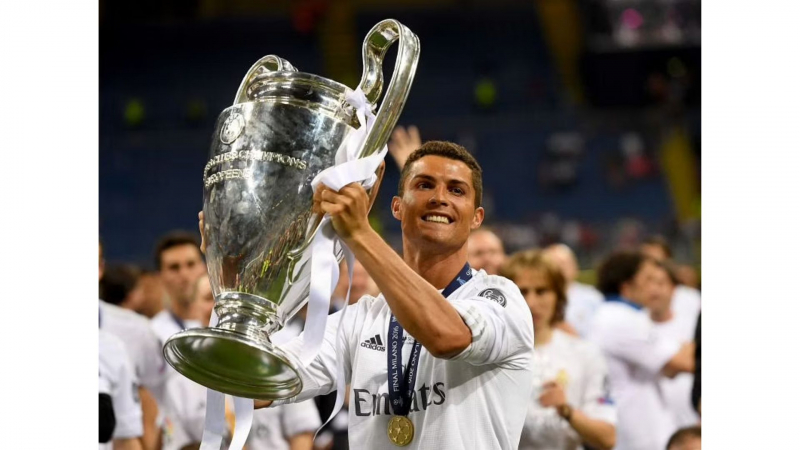 Top 10 Major Achievements Of Cristiano Ronaldo - Toplist.info