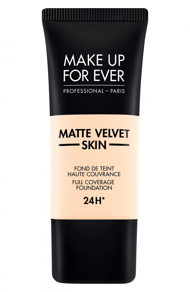 Make Up For Ever Matte Velvet Skin Foundation. Photo: editorialist.com