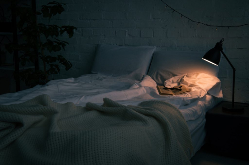 Make your sleep environment work for you