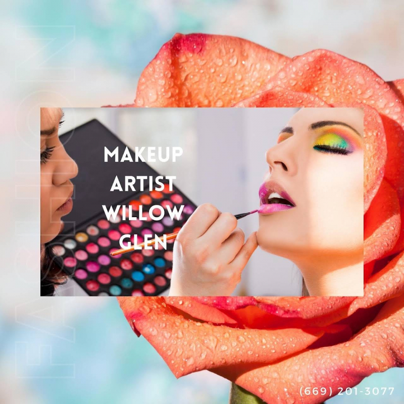 Makeup Artist willow glen. Photo: makeup-artist-willow-glen.business.site