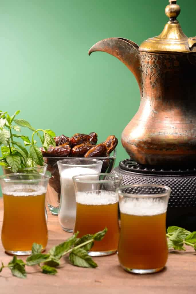 Malian Tea. Photo: internationalcuisine.com