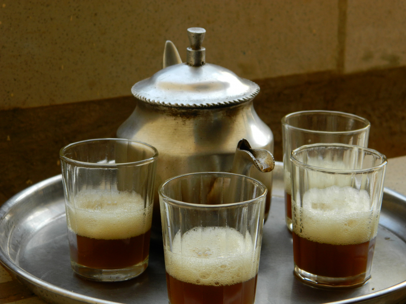 Malian Tea. Photo: commons.wikimedia.org
