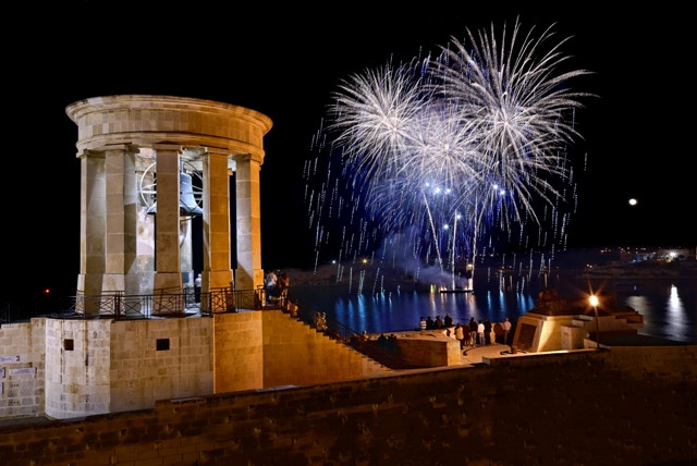 Source: Malta Fireworks Festival