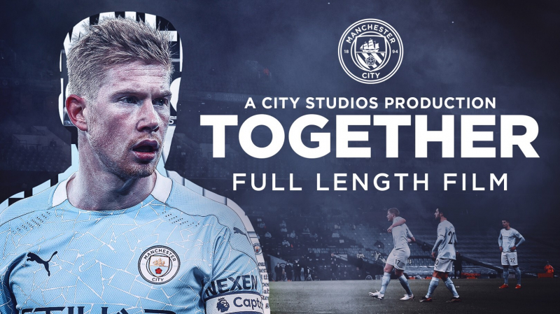 Together: Watch now on YouTube - Manchester City FC