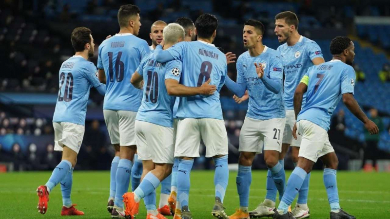 Manchester City Club. Photo: bangsport.net