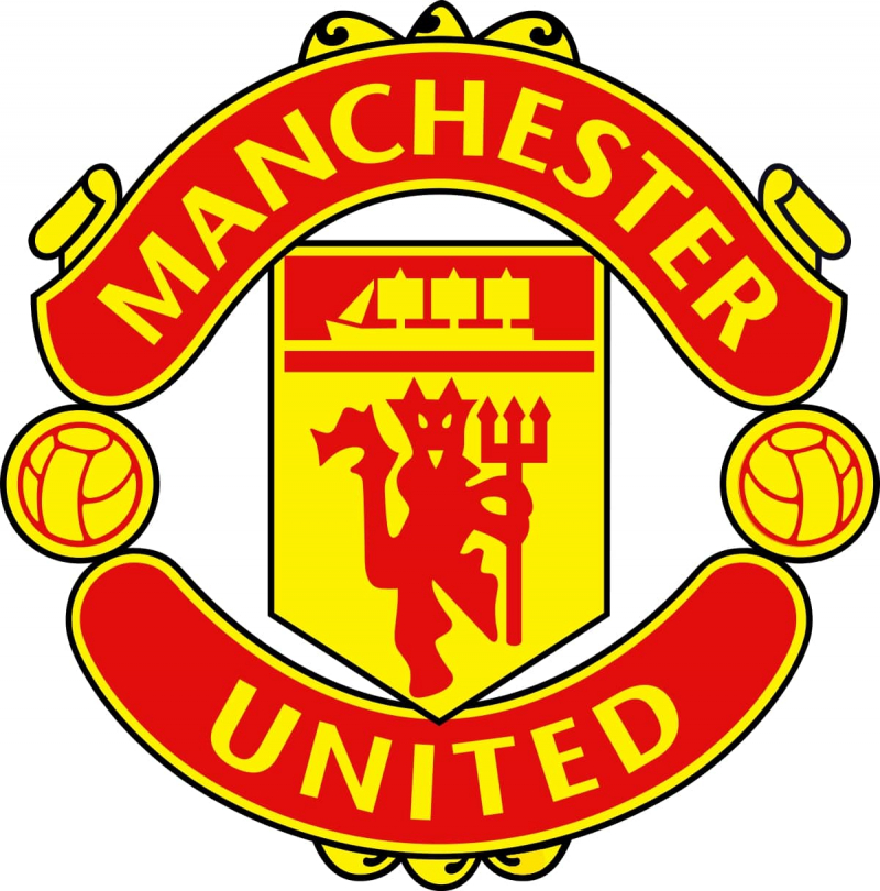 Manchester United Logo. Photo: vi.wikipedia.org