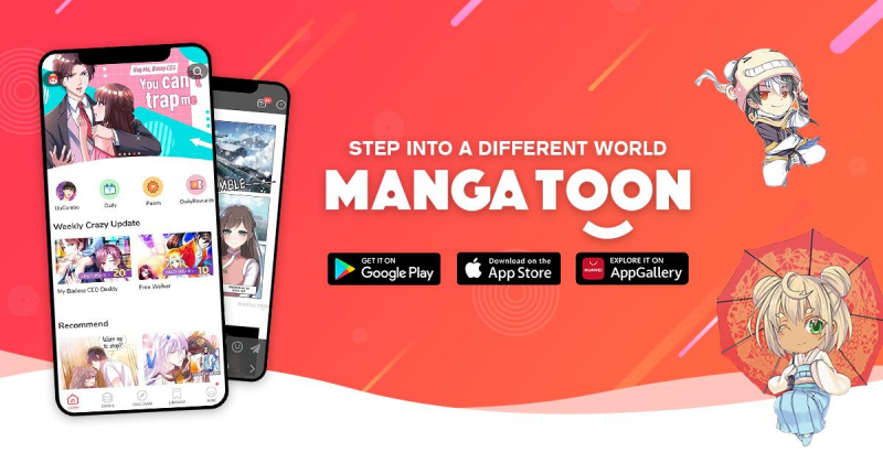 Image of MangaToon via facebook.com