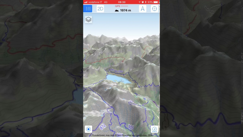 Maps 3D Pro