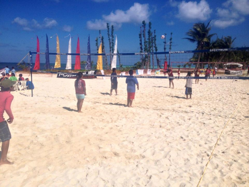 Marianas Cup Beach Volleyball Festival's FB