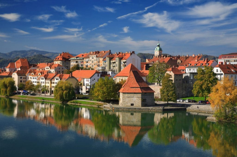 Maribor. Photo: gody.vn