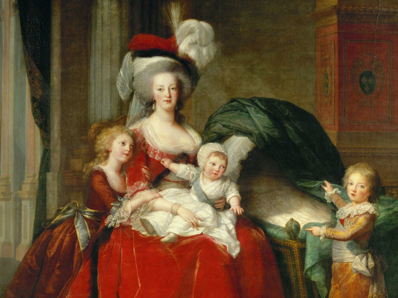 Photo: https://www.thoughtco.com/marie-antoinette-biography-3530303