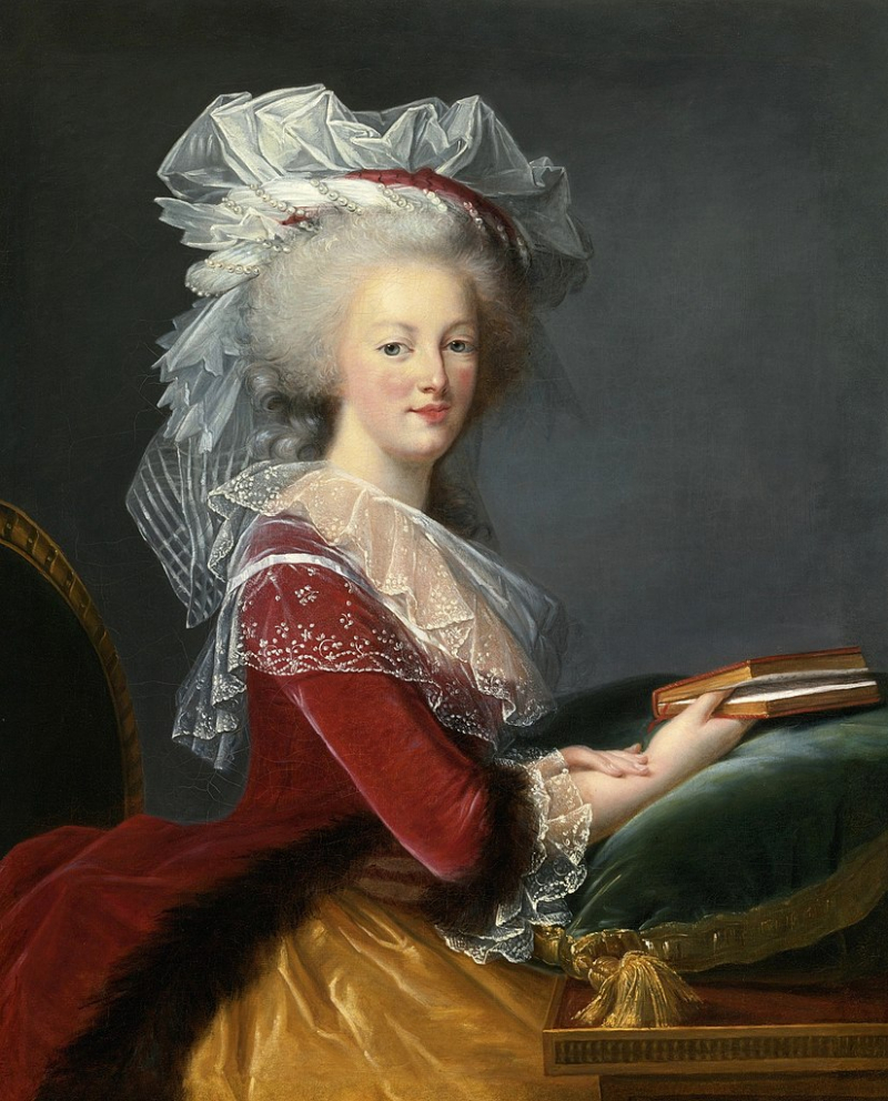 Photo: https://www.quora.com/What-is-it-like-to-be-a-descendant-of-Marie-Antoinette
