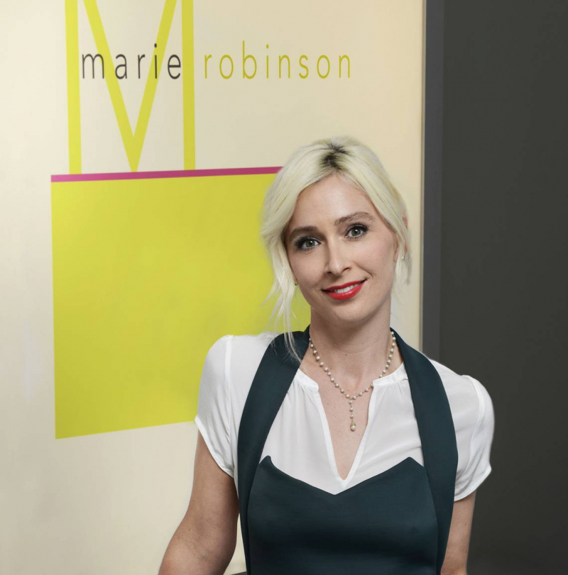 Marie Robinson Salon (photo: Marie Robinson Salon)