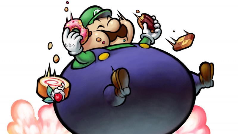 Mario & Luigi: Bowser’s Inside Story + Bowser Jr’s Journey