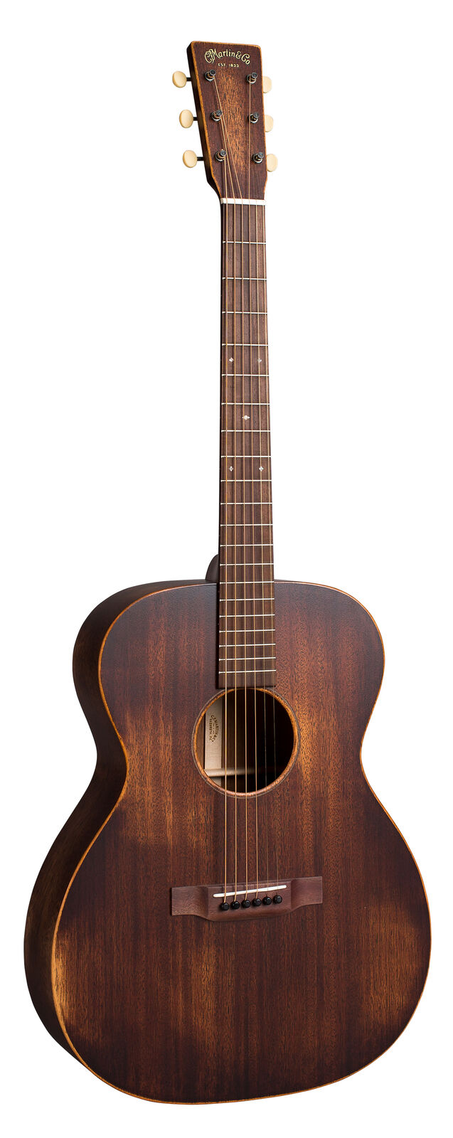 Martin guitar 000-15M StreetMaster® model