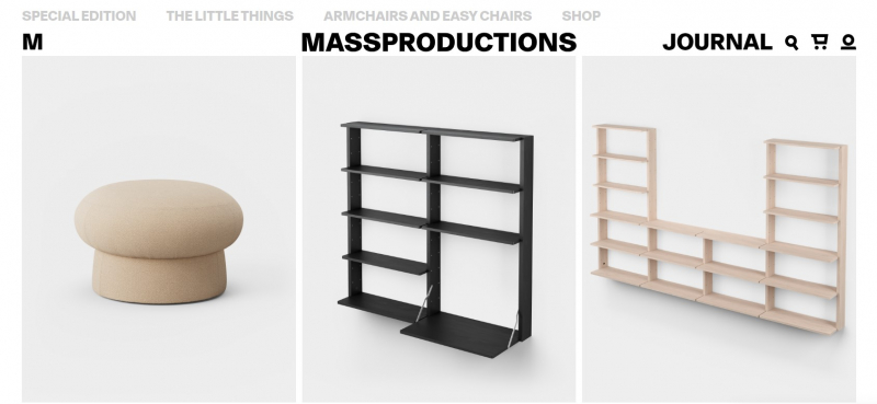 Screenshot of https://massproductions.se/product/