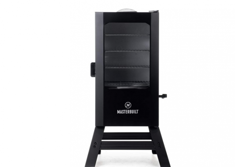 Masterbuilt MB20070421 30-inch Digital Electric Smoker - Electric smoker with bluetooth smart temperature control