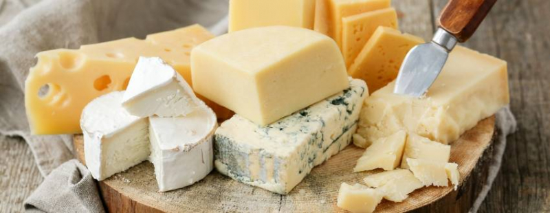 Mature Cheeses