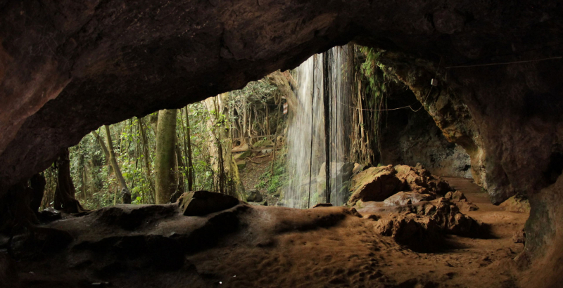 Mau-Mau Cave. Photo: tranquilkilimanjaro.com