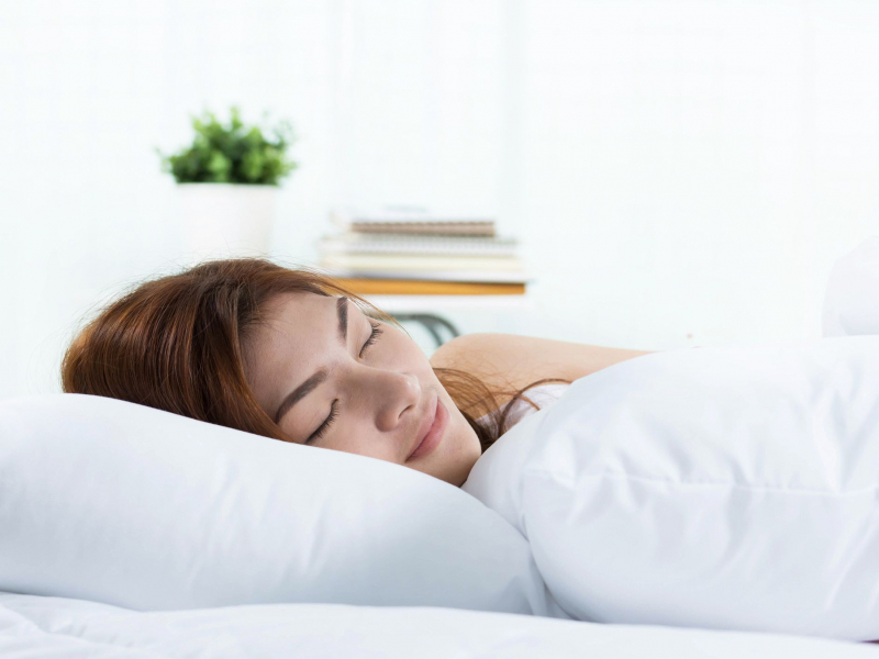 May Improve Sleep Quality