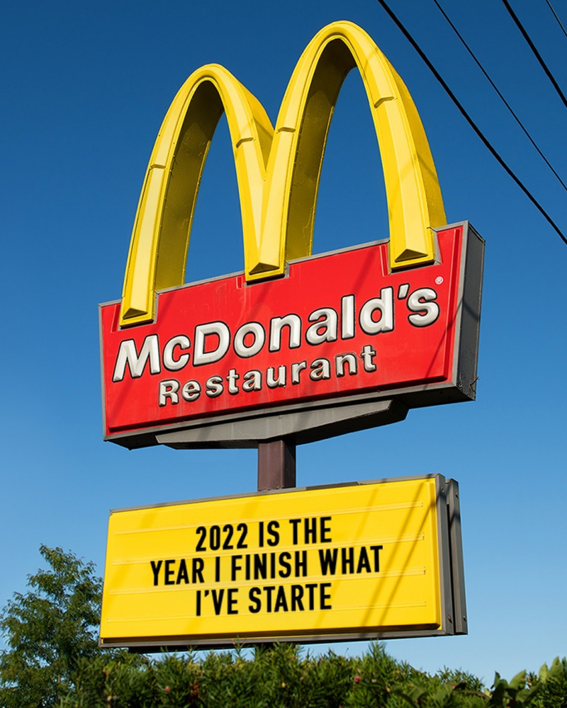 Image via twitter.com/McDonalds