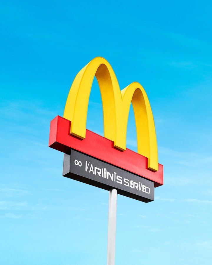 Photo by McDonald's via Instagram