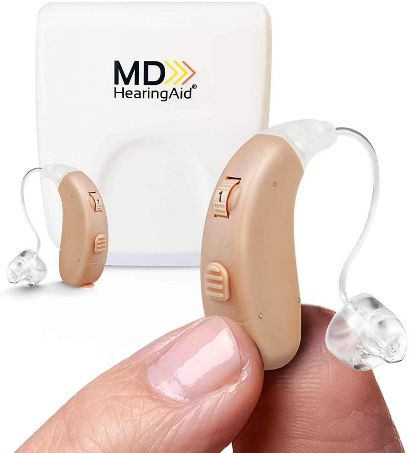 MD Hearing Aids