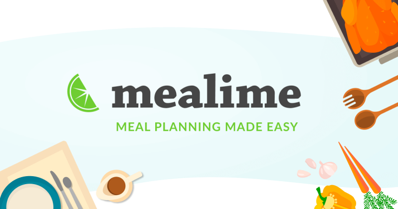 Mealime Logo. Photo: mealime.com