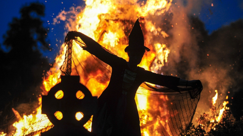 The Spirits of Meath Halloween Festival - The Irish Times