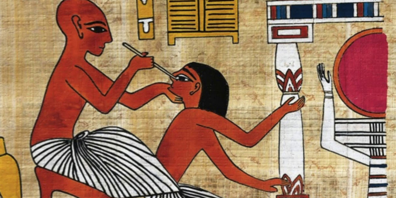 Ancient Egyptian Medicine - Doctors in Ancient Egypt - Ancient Egyptian Diseases -  Egypt Tours Portal