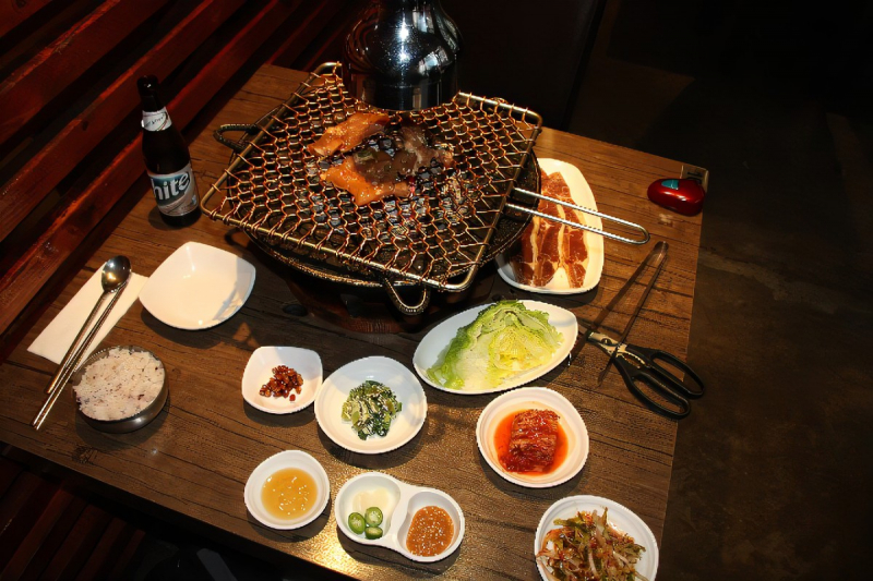Melbourne Hwaro Korean BBQ