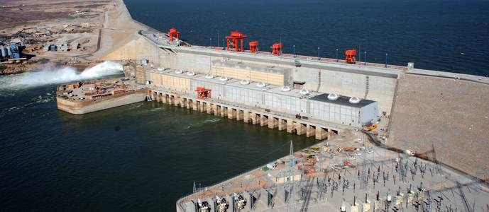 Merowe Dam. Photo: ejatlas.org