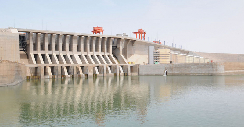 Merowe Dam. Photo: international.net