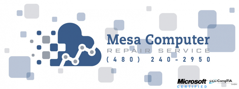 Mesa Computer Repair Service. Photo: facebook.com